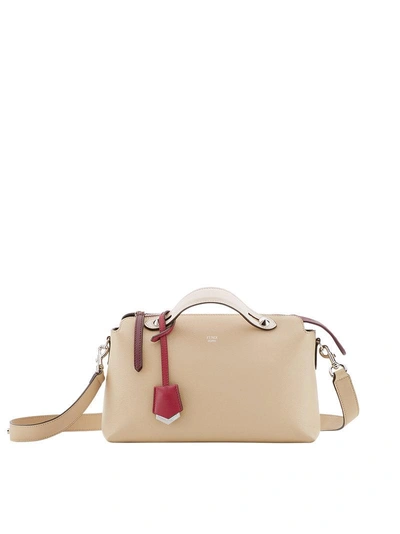 Shop Fendi By The Way Tote - Neutrals