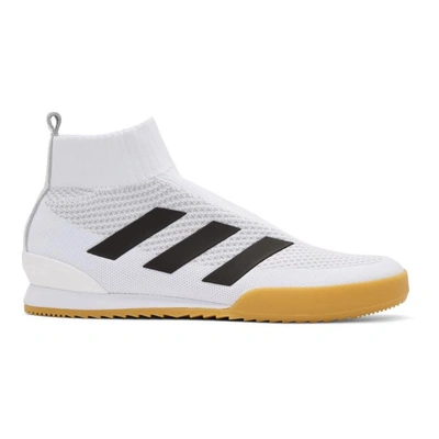 Shop Gosha Rubchinskiy White Adidas Originals Edition Ace 16and Super Sneakers In C White