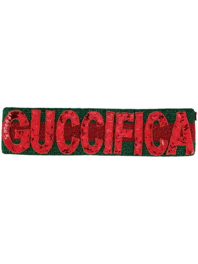 Guccification headband