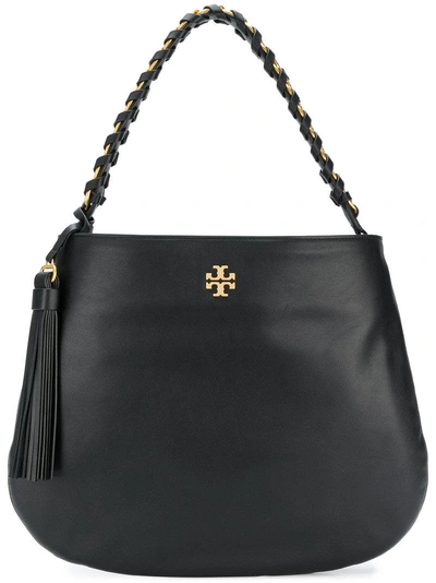 Tory burch whipstitch logo hobo new arrivals
