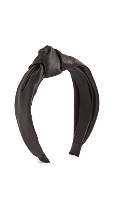 Shop Eugenia Kim Maryn Headband In Black