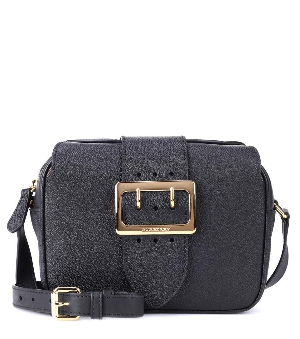 burberry buckle shoulder bag