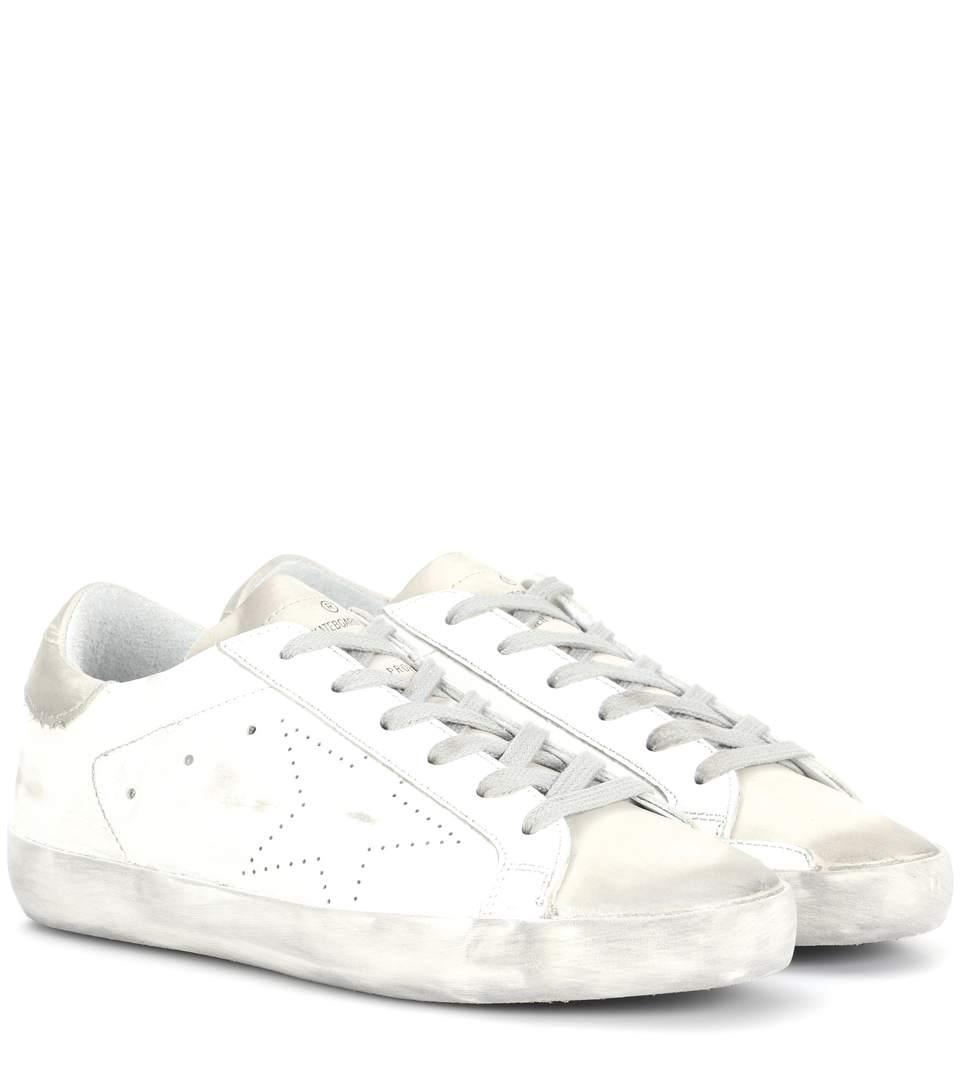 star white trainers