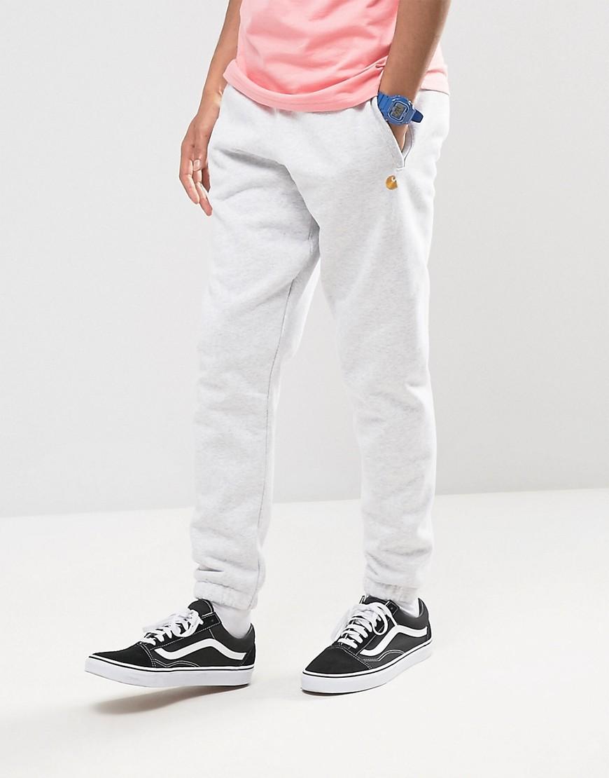 carhartt wip chase joggers