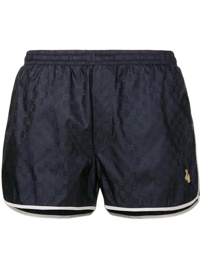 GG swim shorts