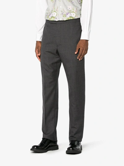 Shop Thom Browne Super 120 Twill Two Piece Suit