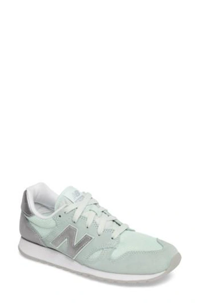 Shop New Balance 520 Sneaker In Water Vapor