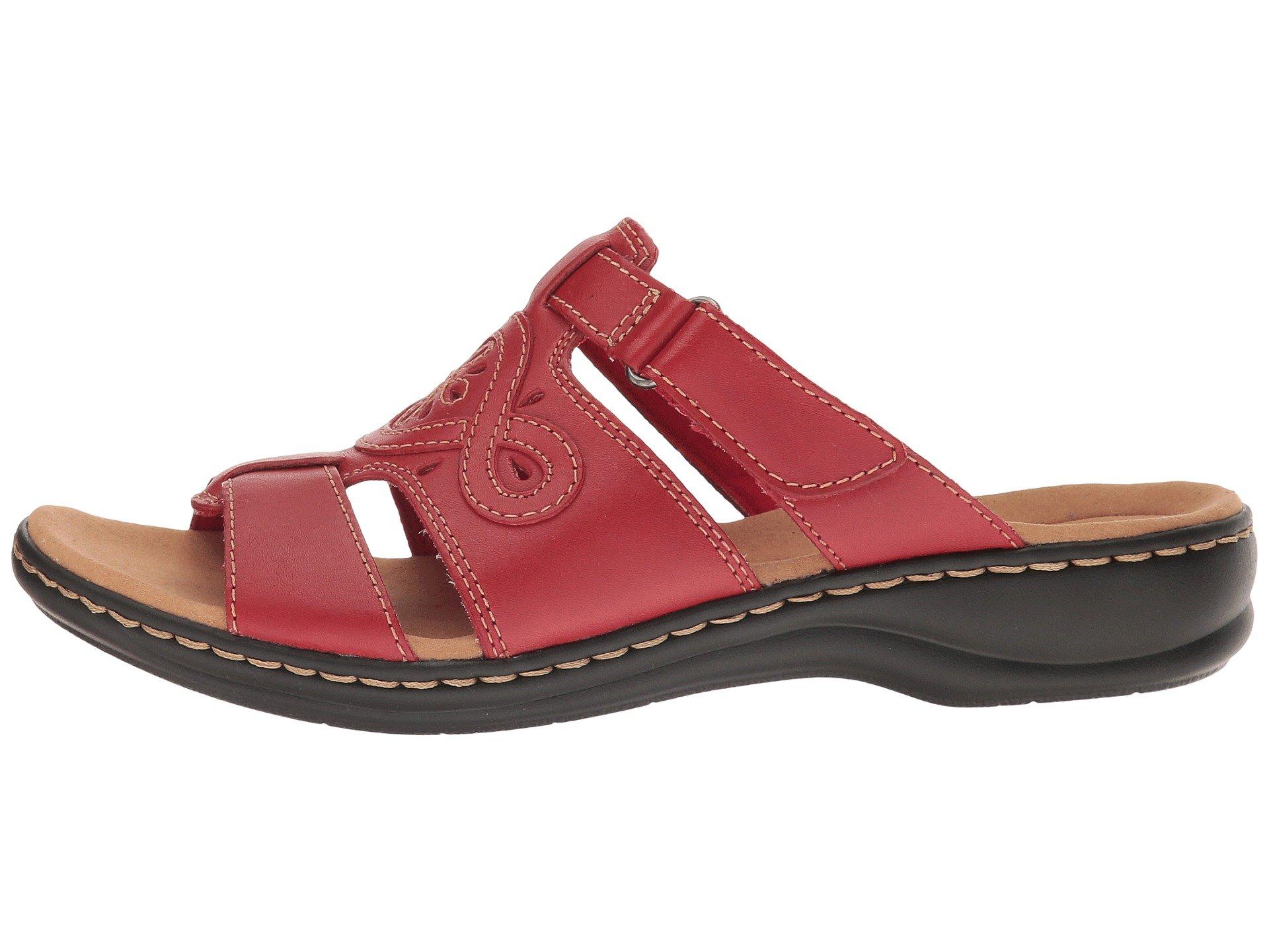 clarks leisa higley sandals