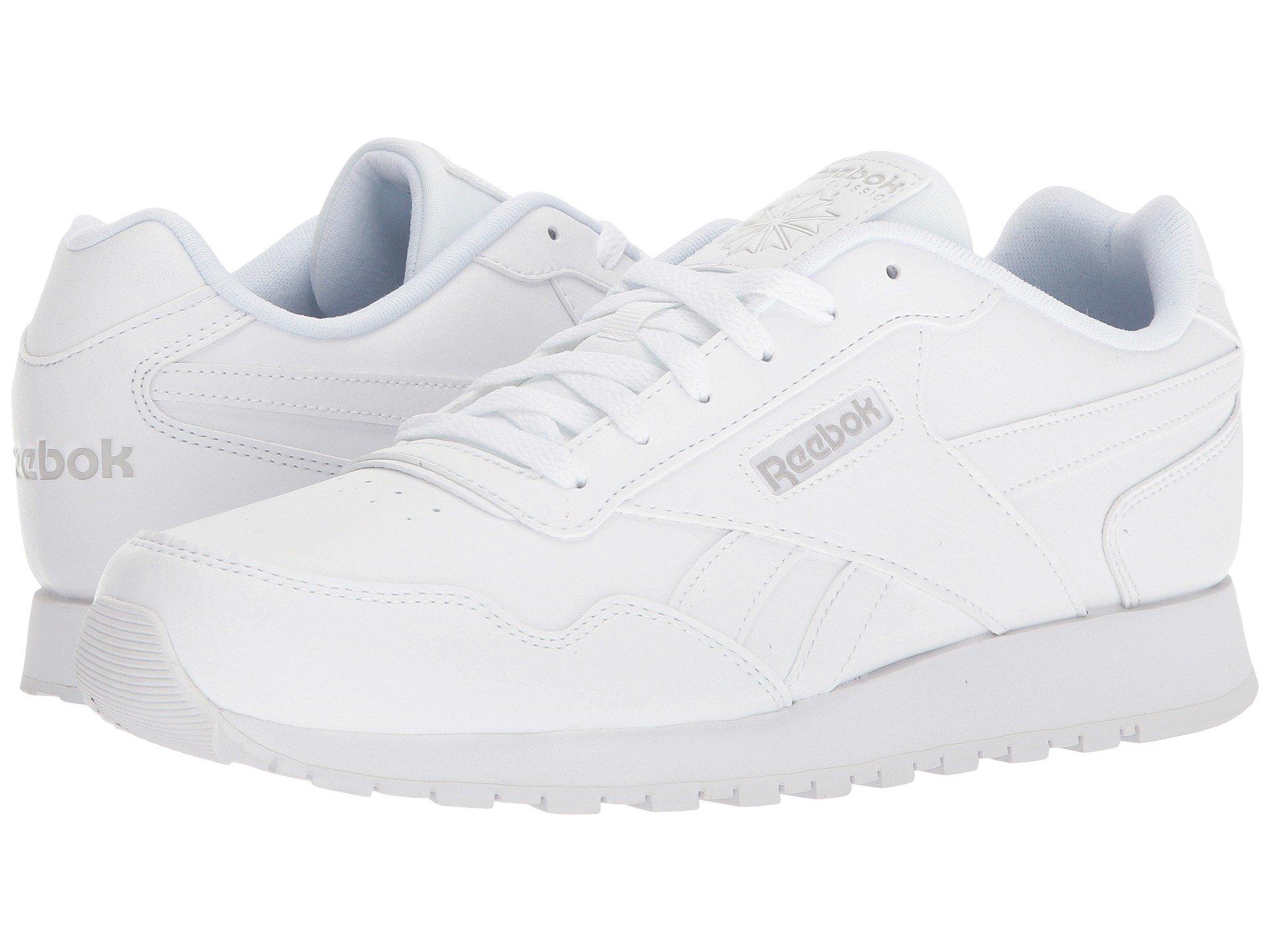 reebok classic leather full white