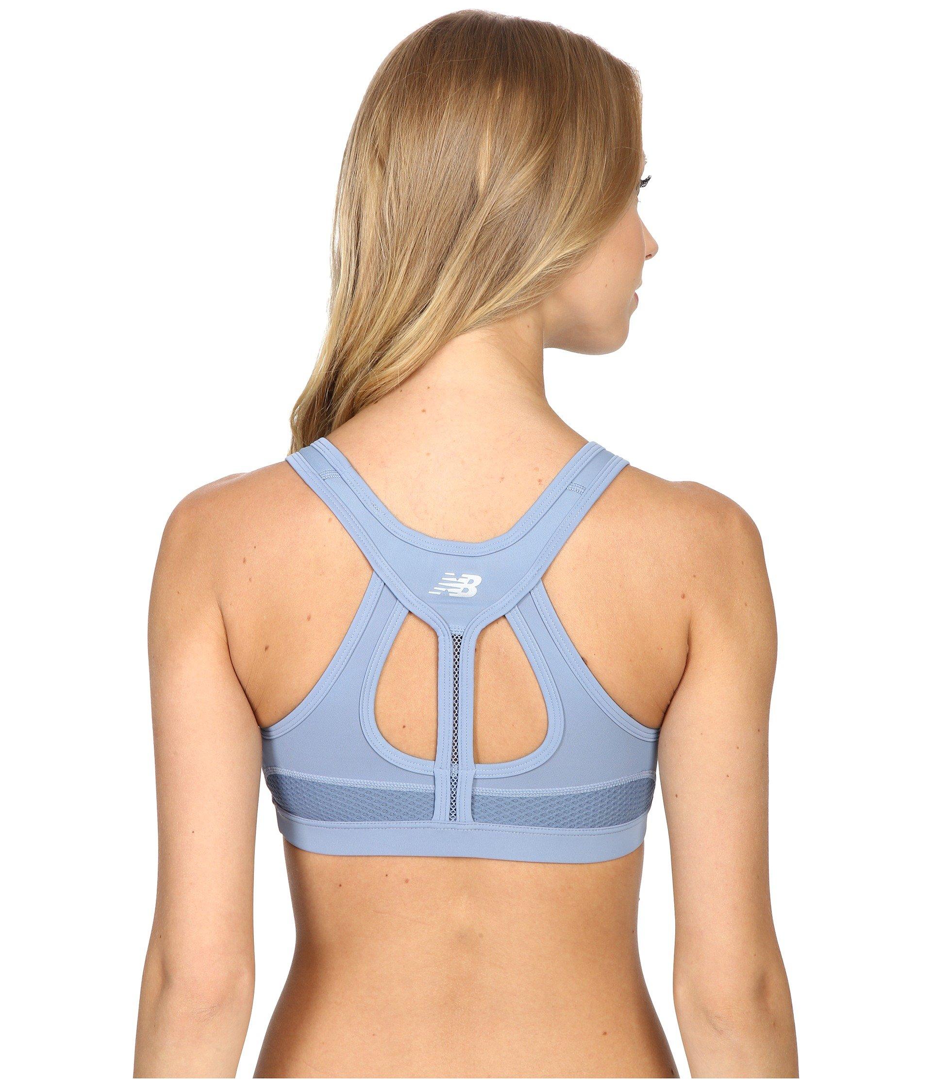 new balance pulse bra