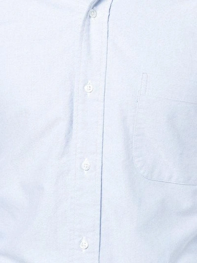 Shop Thom Browne Button Down Shirt