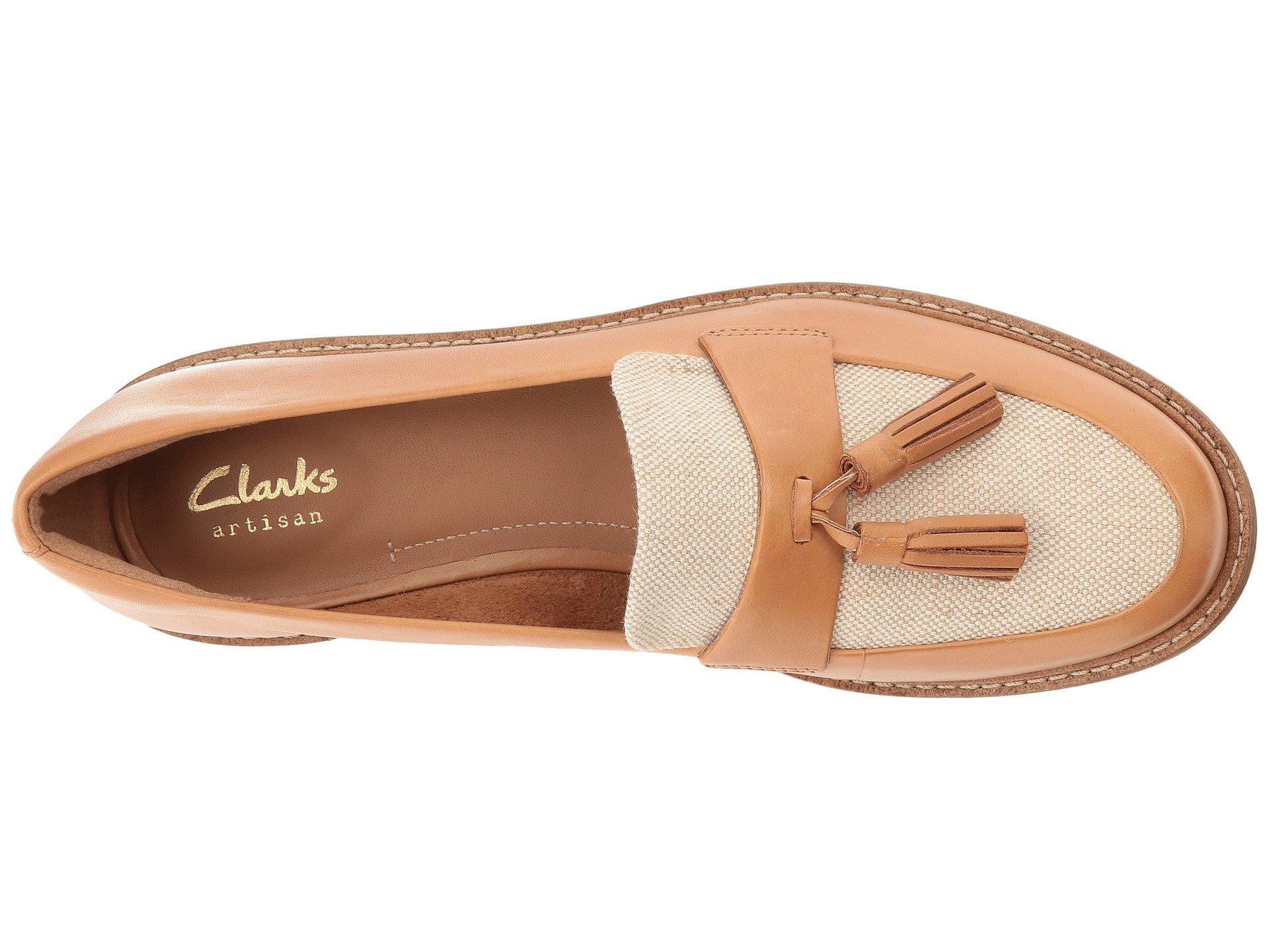 clarks glick castine
