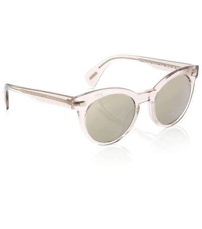 Shop Oliver Peoples Dore Sunglasses