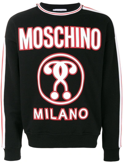 Shop Moschino Black