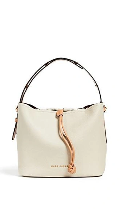 Marc jacobs road online leather hobo