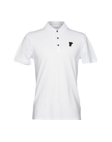 versace polo white