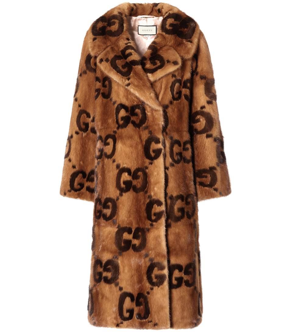 gucci mink price