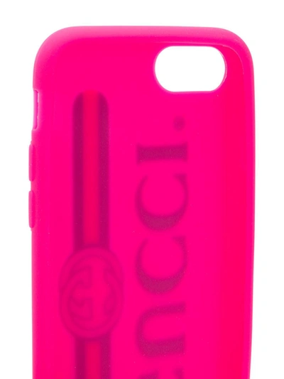Shop Gucci Iphone 7 Case