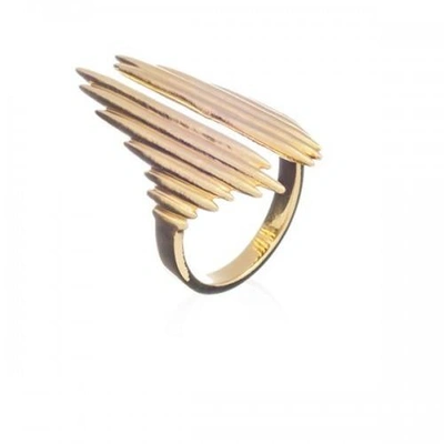 Shop Rachel Jackson London Electric Goddess Statement Ring