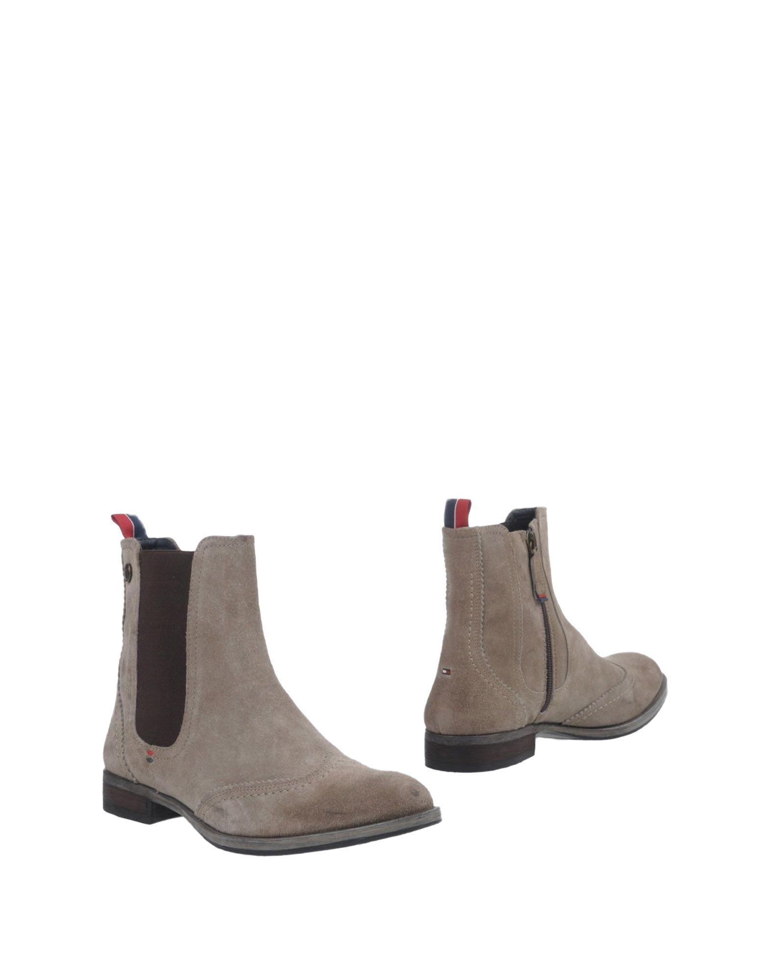 tommy hilfiger ankle boots sale