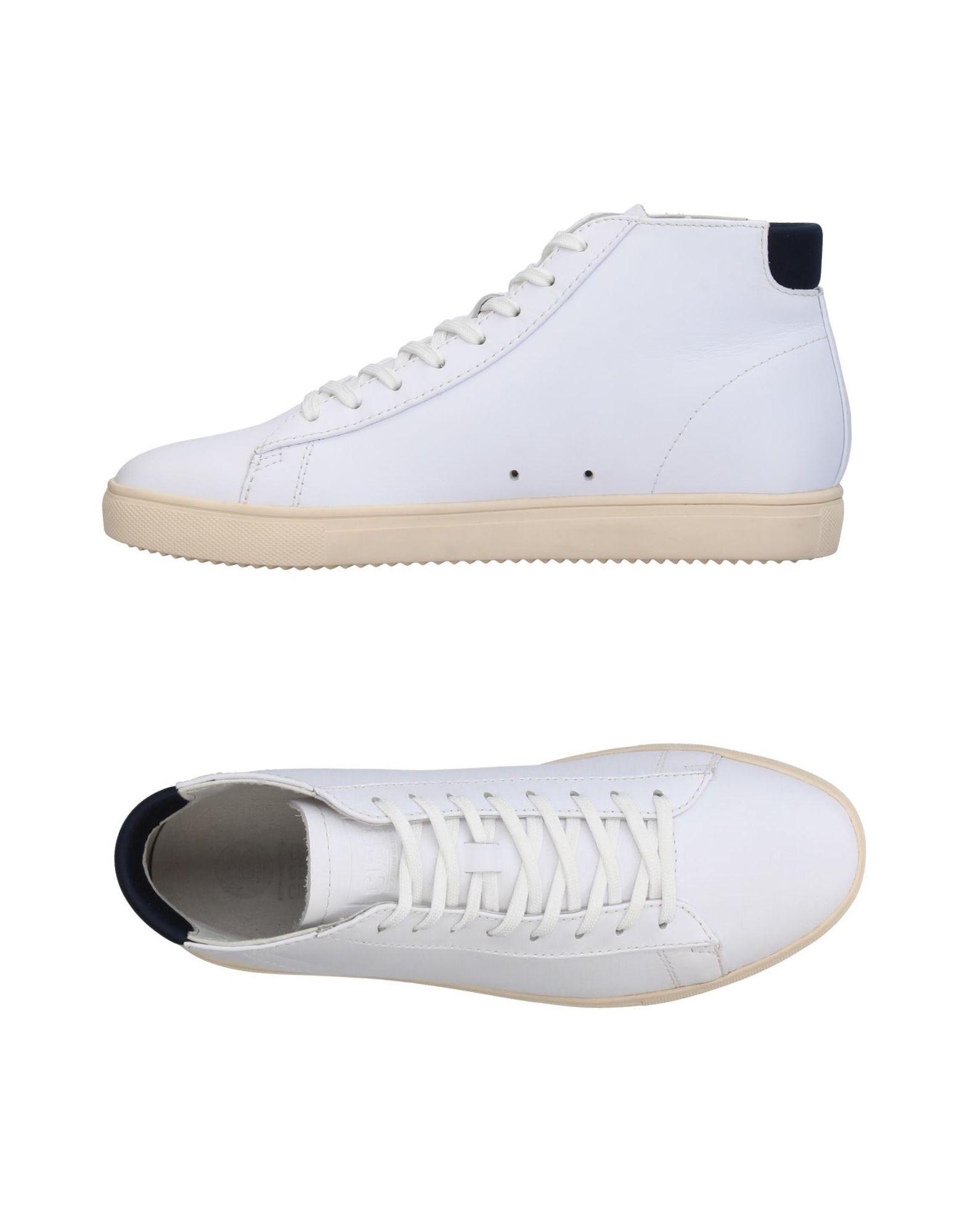 clae bradley mid white