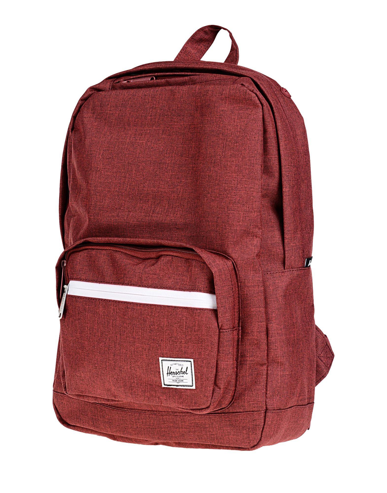 Herschel Supply Co. Backpacks & Fanny Packs In Maroon ModeSens