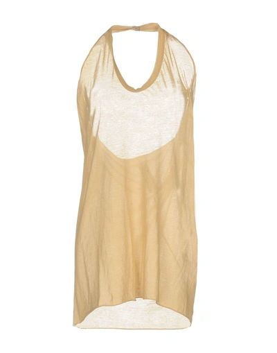Shop Rick Owens In Sand