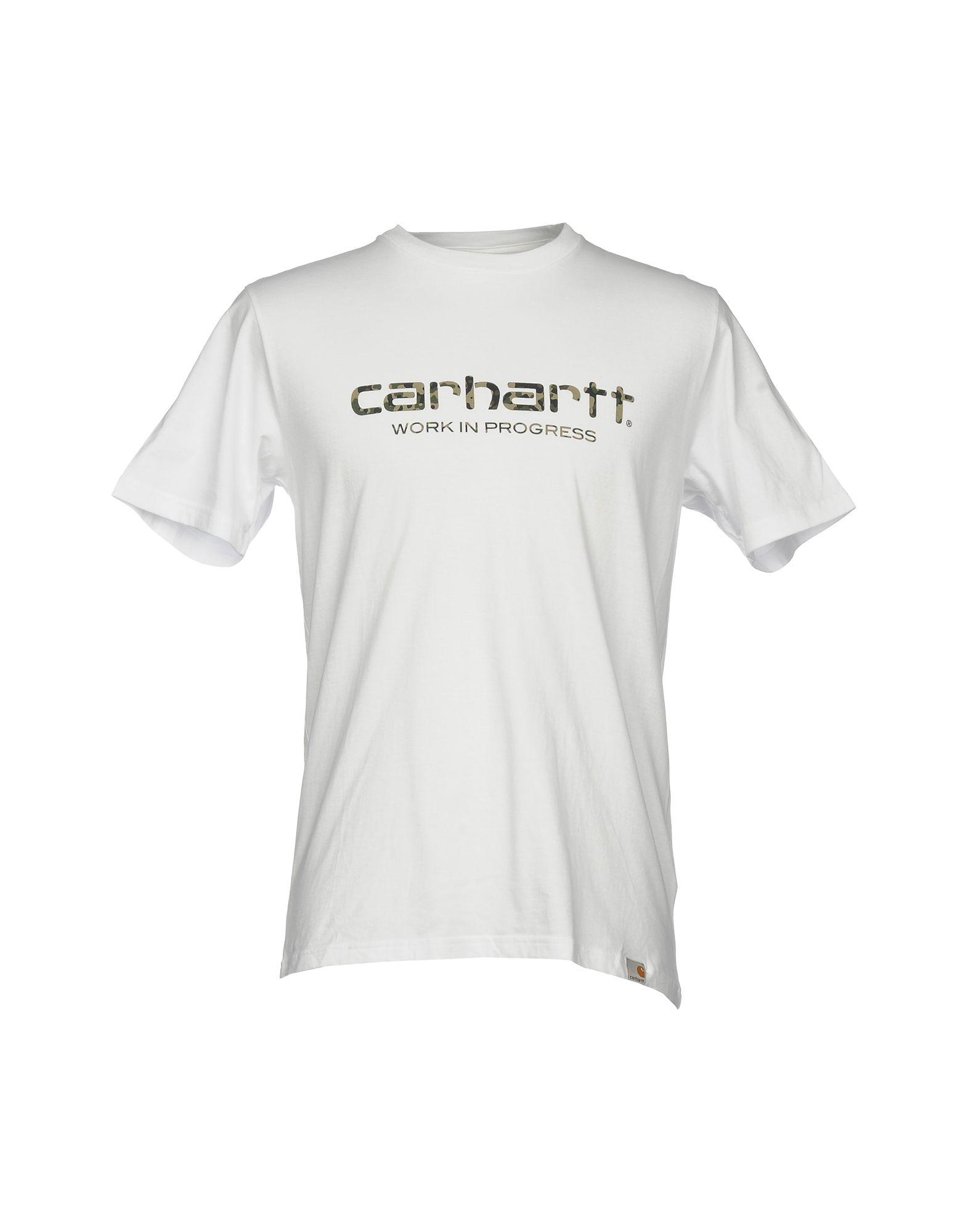 do carhartt t shirts shrink