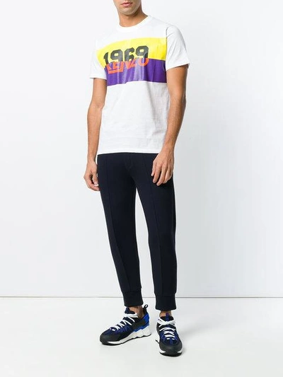 Shop Kenzo 1969 Print T