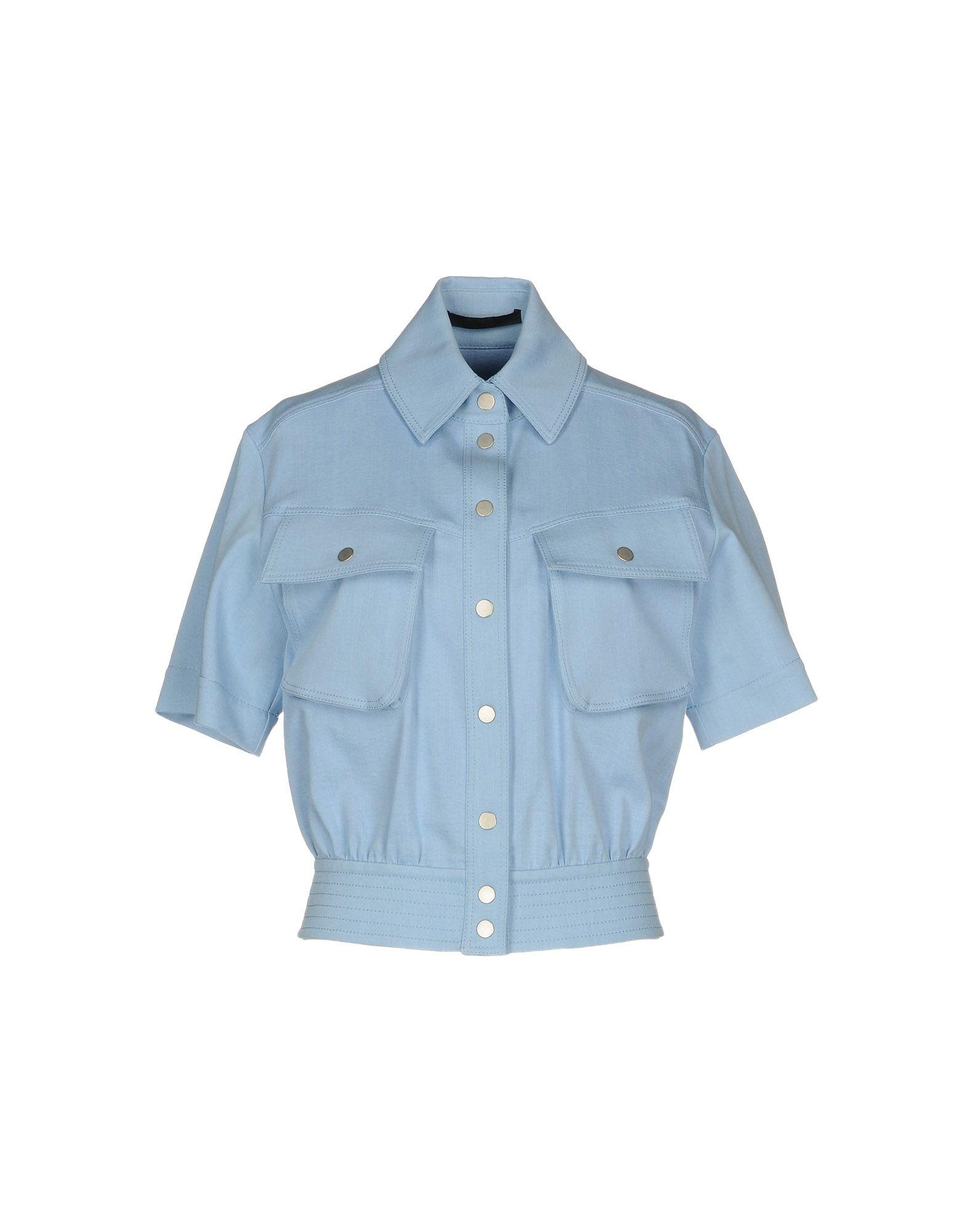 karl lagerfeld denim jacket