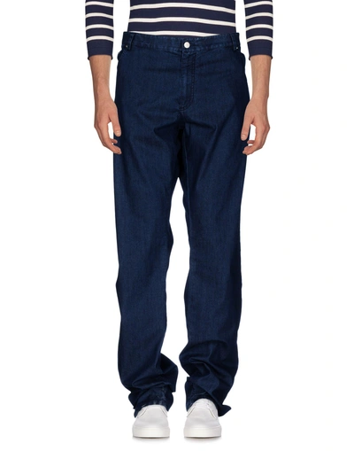 Shop Paul & Shark Man Jeans Blue Size 28 Cotton, Polyester, Elastane