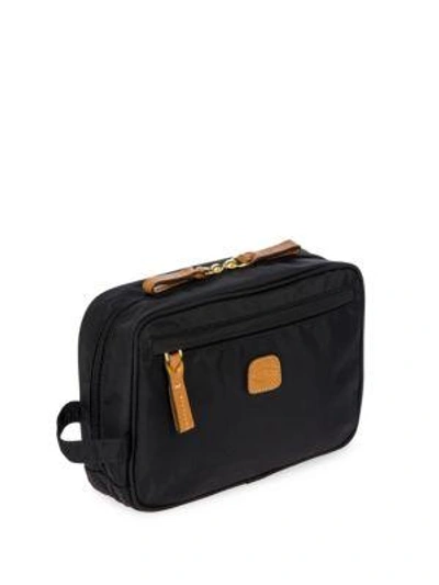 Shop Bric's Men's Urban Travel Kit Bag In Black