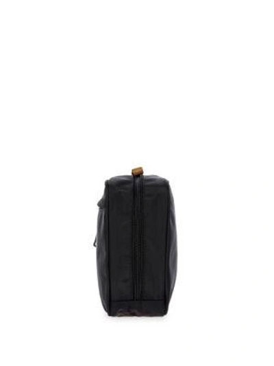 Shop Bric's Men's Urban Travel Kit Bag In Black