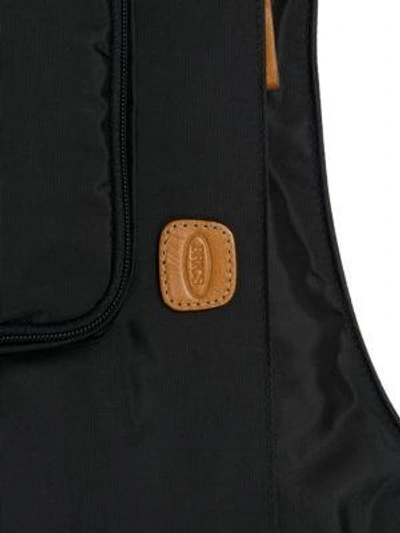 Shop Bric's Men's Hipster Crossbody Bag In Black