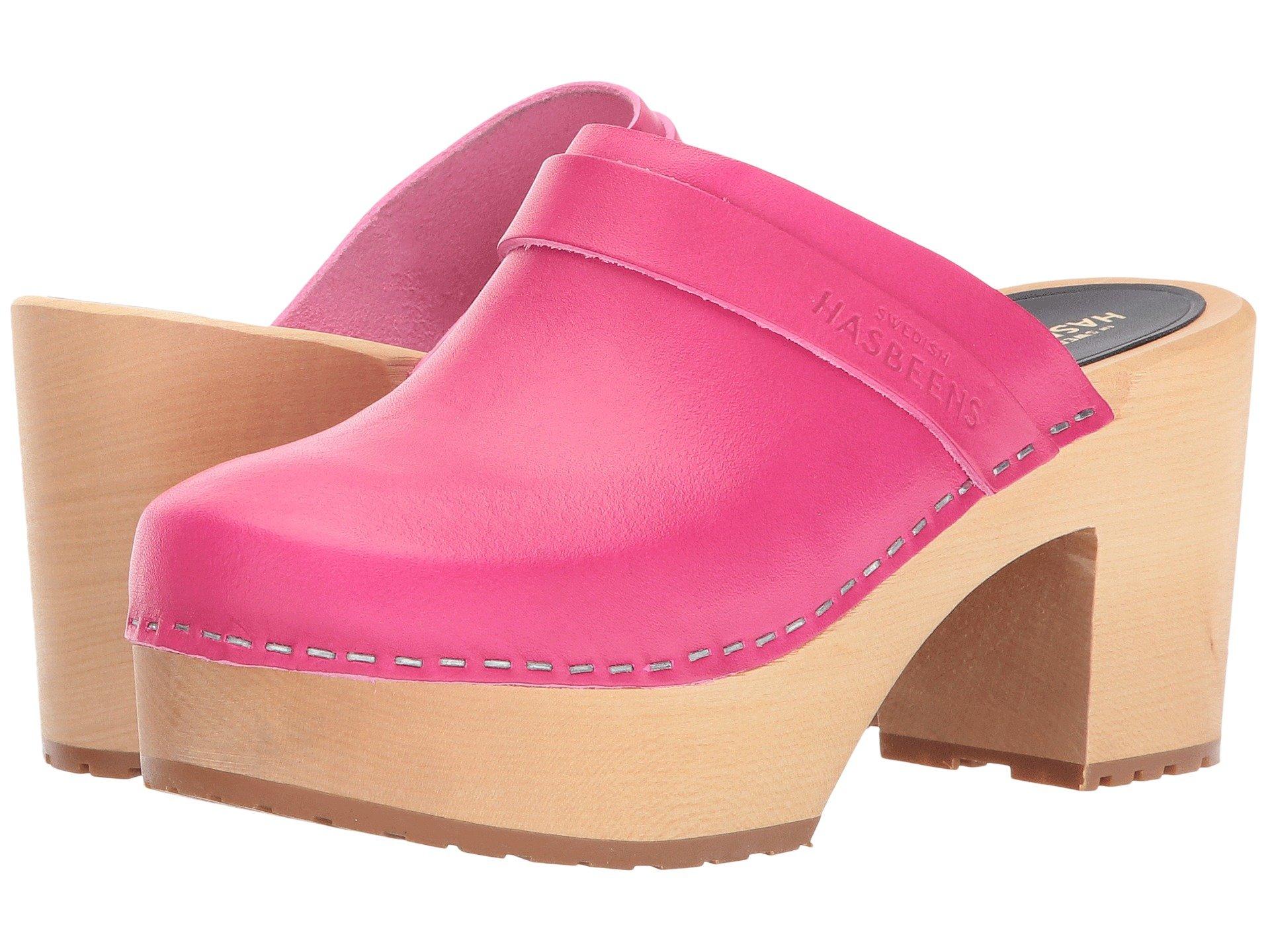 swedish hasbeens louise clog