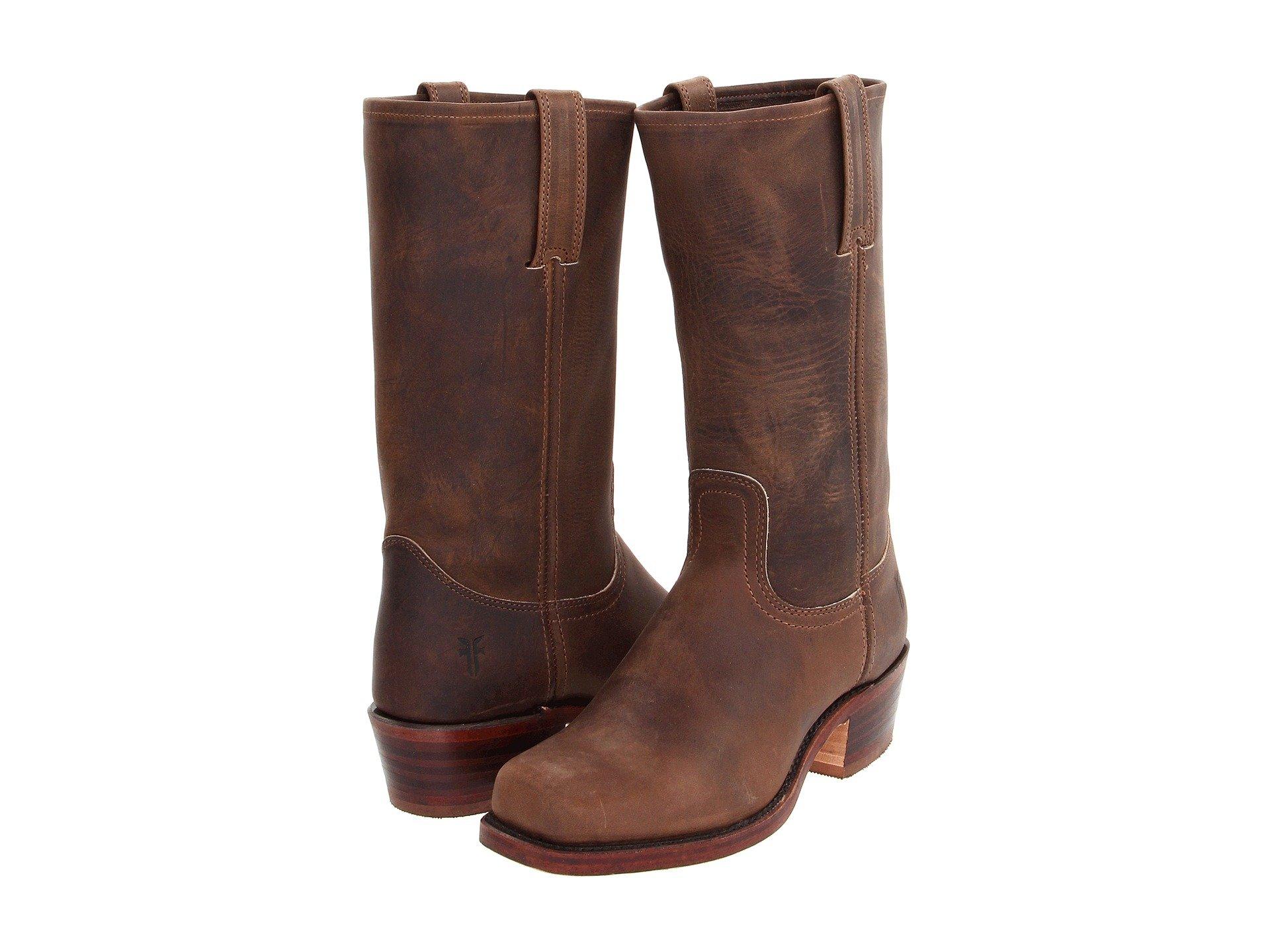 frye cavalry 12l