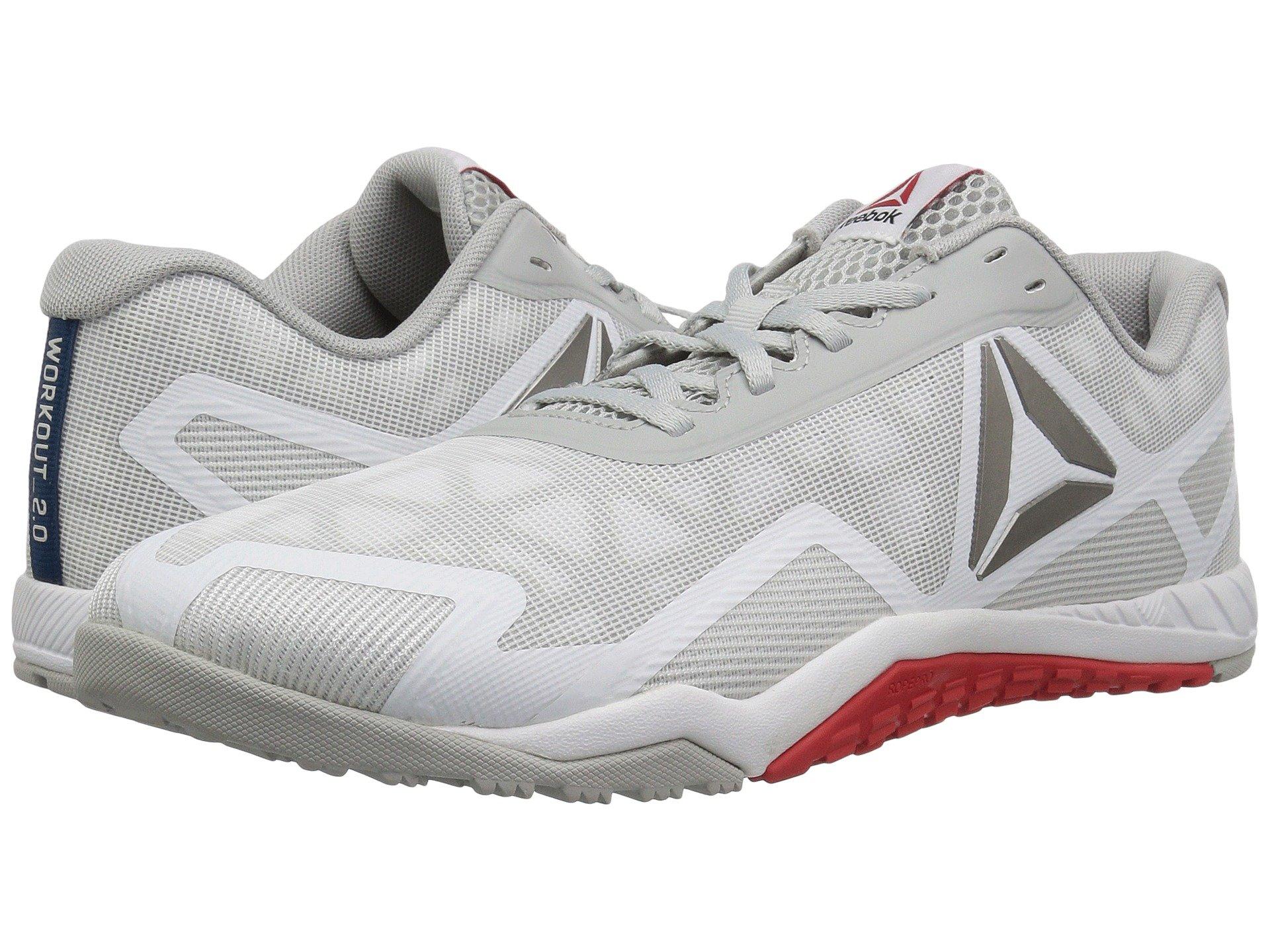 reebok ros workout