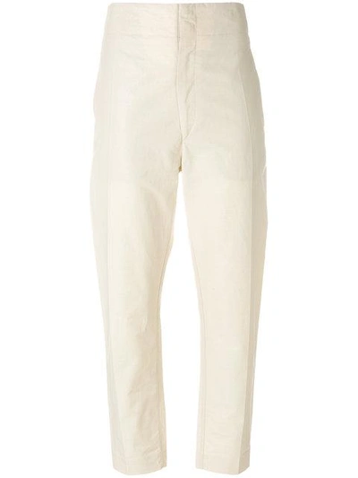 Shop Isabel Marant High-waisted Trousers