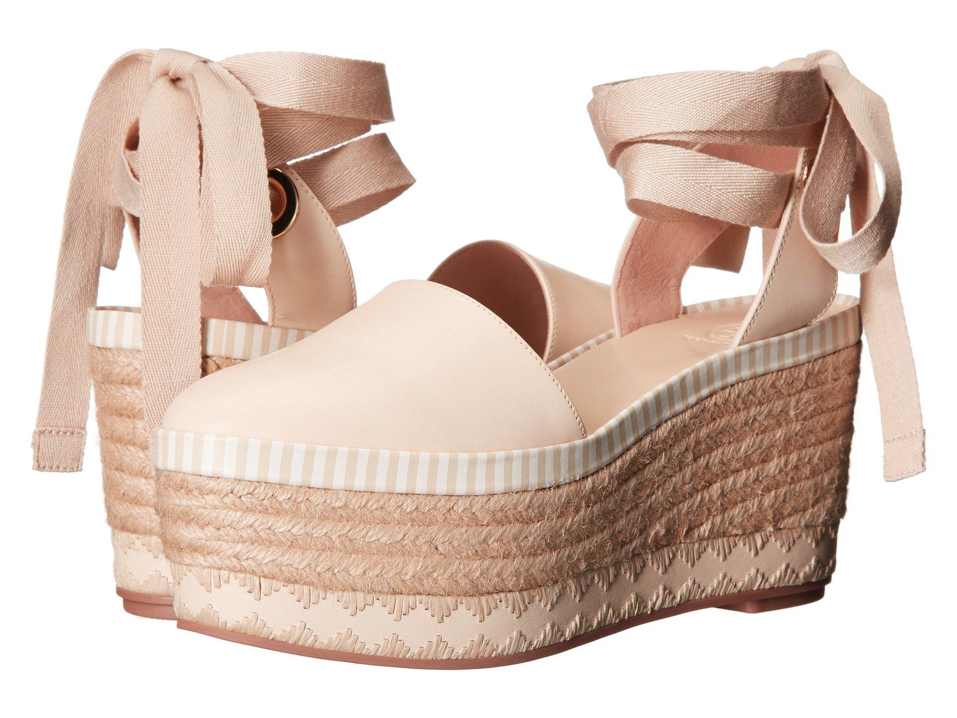 tory burch dandy platform espadrille