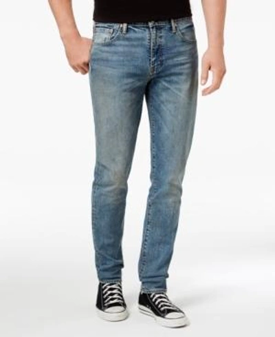 Shop Levi's 511 Slim Fit Performance Stretch Jeans In Harbor