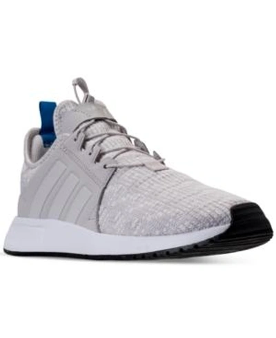 Adidas Originals Adidas Men's Originals Xplr Casual Sneakers From Finish  Line In White/grey/blue | ModeSens