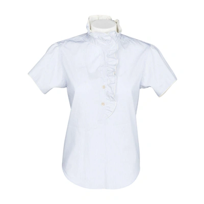 Shop Isabel Marant Jen Shirt In Basic