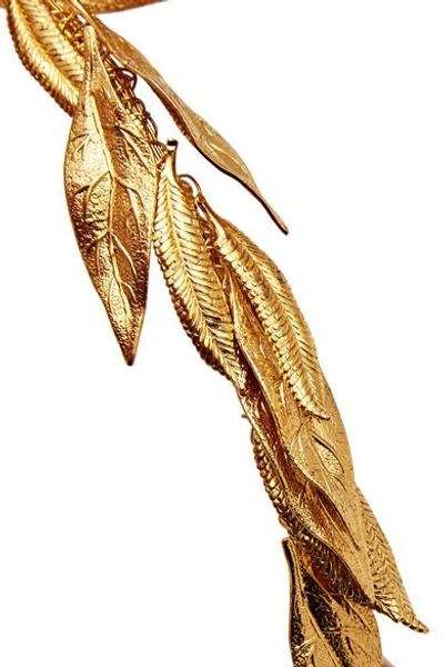 Shop Jennifer Behr Gold-plated Headband