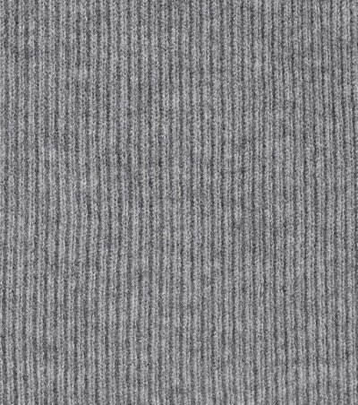 Shop Stella Mccartney Wool Sweater In Grey