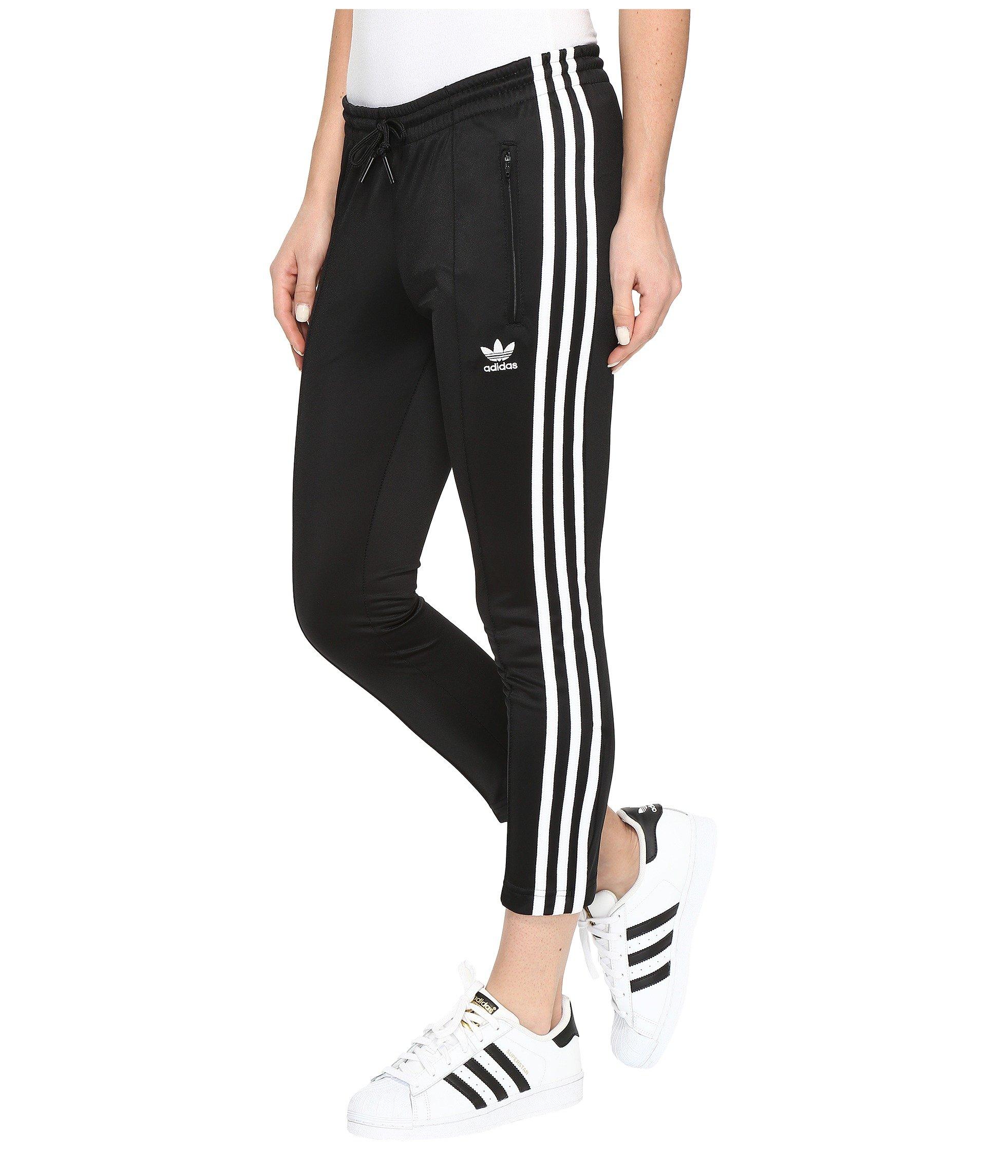 adidas originals cigarette pants