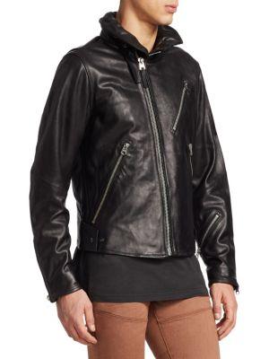 g star empral 3d leather jacket