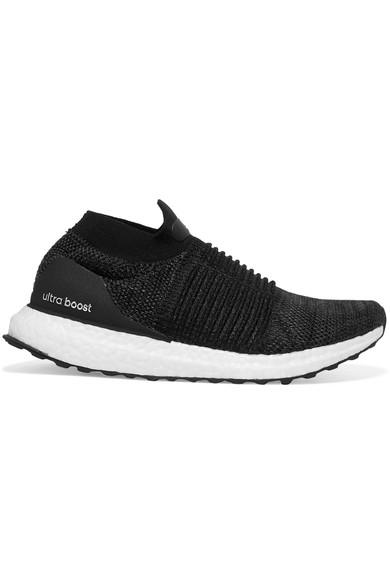 ultra boost primeknit black