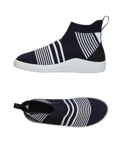Shop Adno &reg; Sneakers In Dark Blue