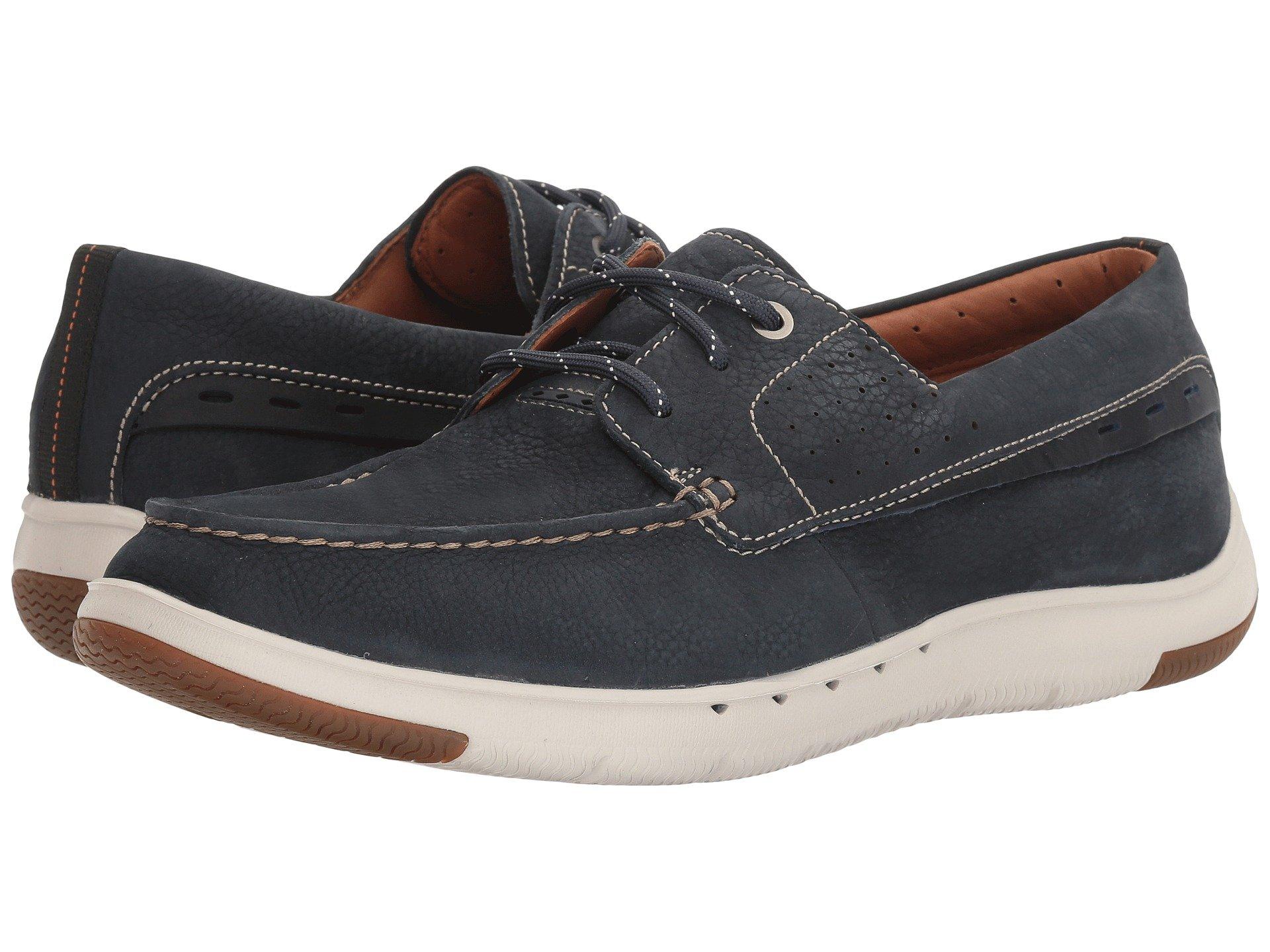 clarks unmaslow edge