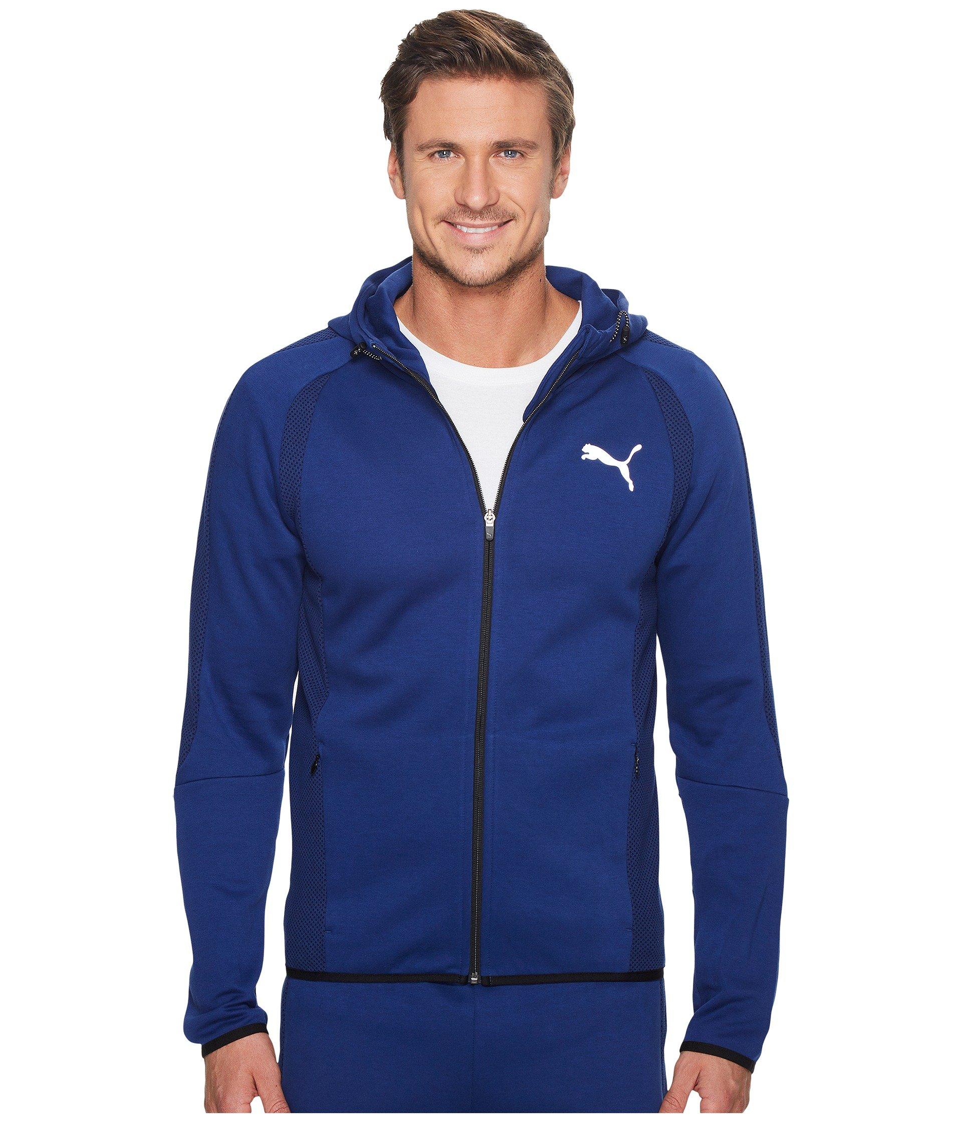 puma evostripe ultimate jacket